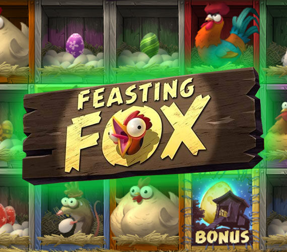 Feasting Fox от Quickspin: Обзор игрового автомата