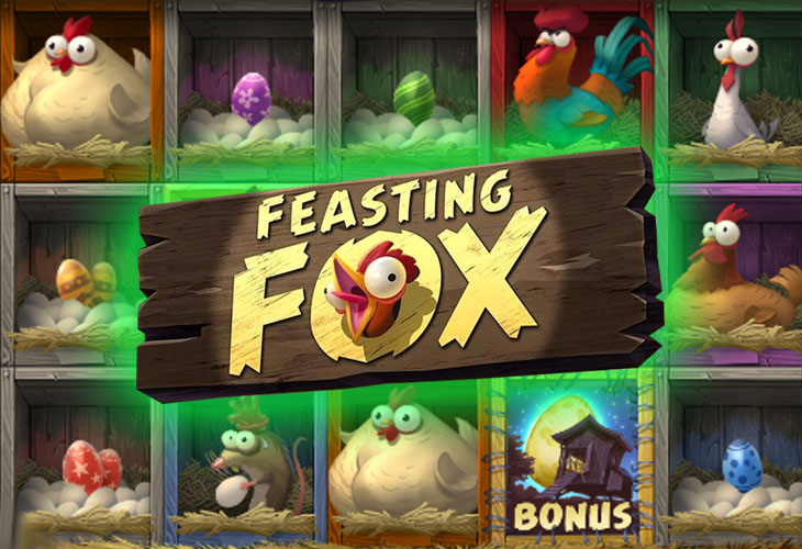 Feasting Fox - Quickspin