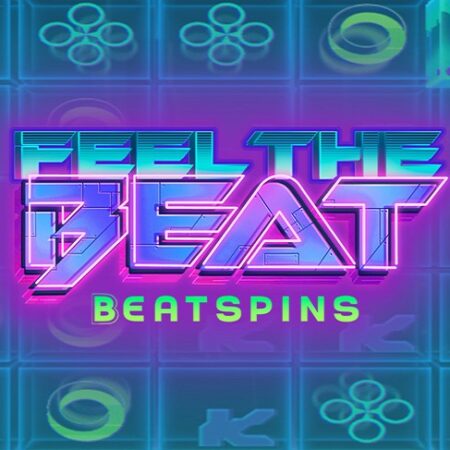 Feel the Beat: игровой автомат от Hacksaw Gaming