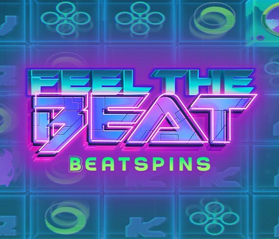 Feel the Beat: игровой автомат от Hacksaw Gaming
