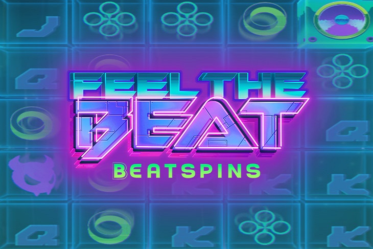 Feel the Beat - Hacksaw Gaming