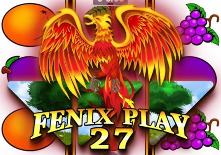 Fenix Play 27 от Wazdan: классический фруктовый автомат