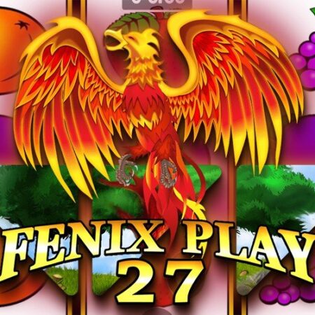 Fenix Play 27 от Wazdan: классический фруктовый автомат