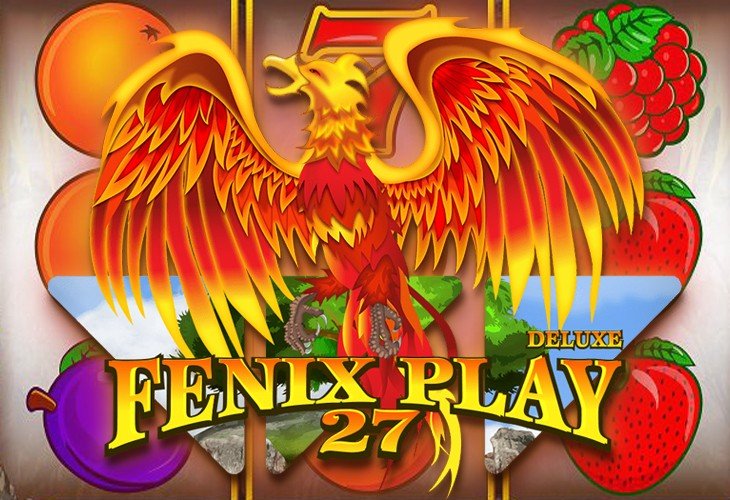 Fenix Play 27 Deluxe - Wazdan