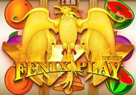 Fenix Play Deluxe от Wazdan: Фруктовый классический автомат