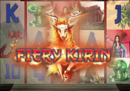 Fiery Kirin от 2By2 Gaming: обзор игрового автомата