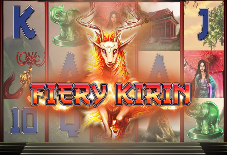 Fiery Kirin - 2By2 Gaming