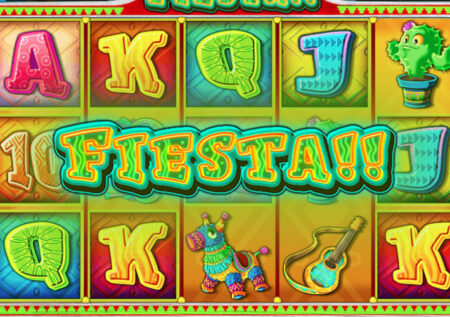 Игровой автомат Fiesta от Tuko Productions: Обзор игры