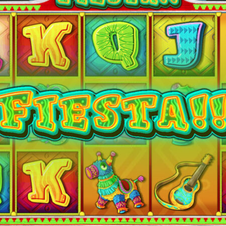 Игровой автомат Fiesta от Tuko Productions: Обзор игры