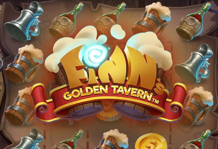 Finn’s Golden Tavern - NetEnt