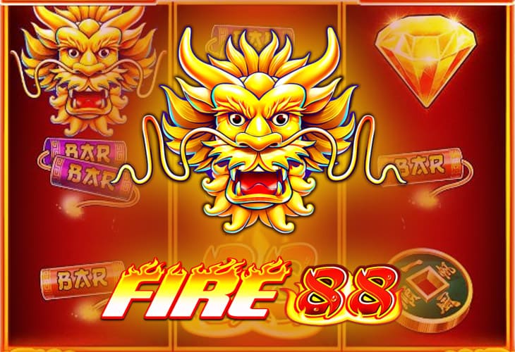 Fire 88 - Pragmatic Play