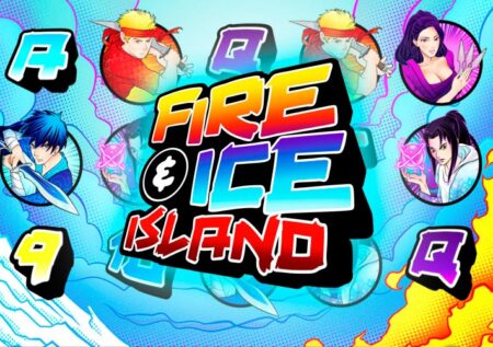 Игровой автомат Fire and Ice Island от Genesis