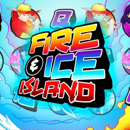 Игровой автомат Fire and Ice Island от Genesis