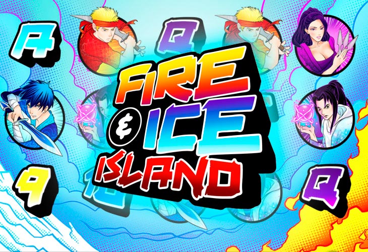 Fire and Ice Island - Genesis
