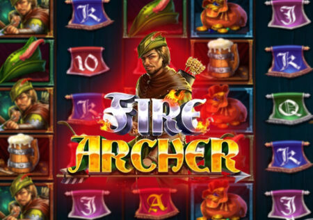Fire Archer от Pragmatic Play: обзор и особенности игры