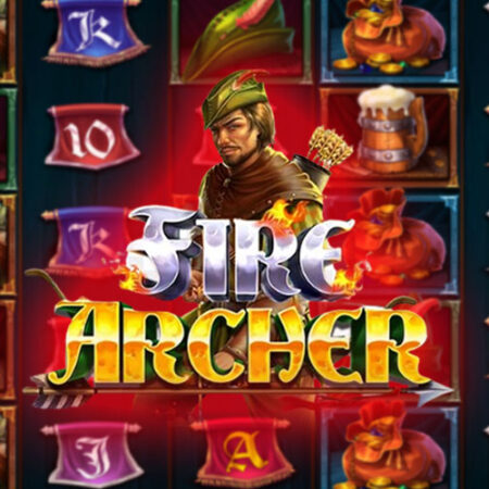 Fire Archer от Pragmatic Play: обзор и особенности игры