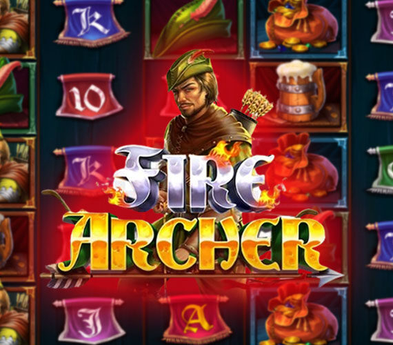 Fire Archer от Pragmatic Play: обзор и особенности игры