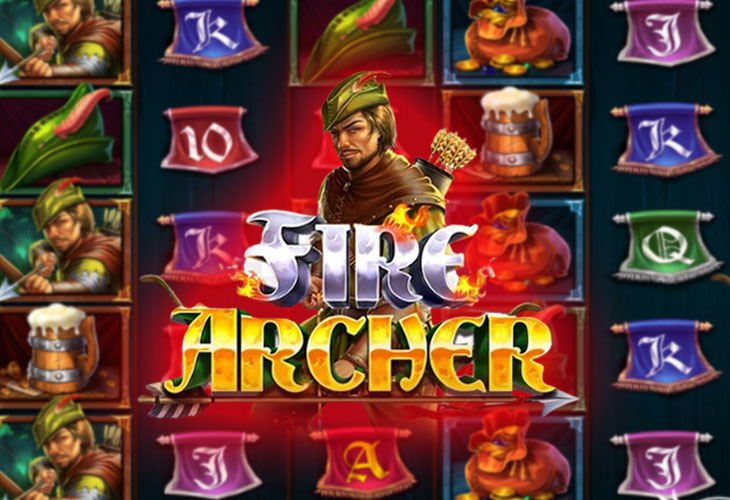 Fire Archer - Pragmatic Play