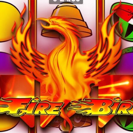 Игровой автомат Fire Bird от Wazdan: Фрукты и 777
