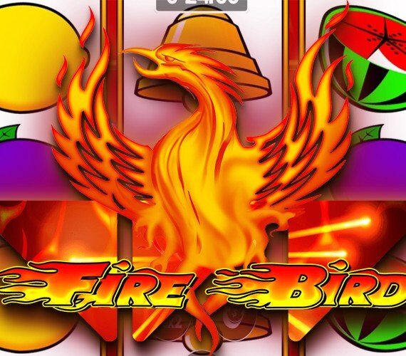 Игровой автомат Fire Bird от Wazdan: Фрукты и 777