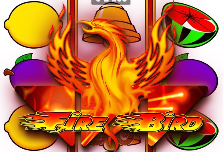 Fire Bird - Wazdan