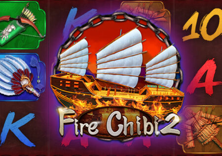Fire Chibi 2 от CQ9 Gaming: Азия и история в слотах