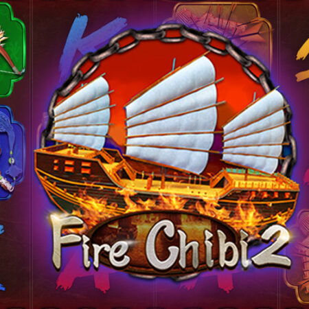 Fire Chibi 2 от CQ9 Gaming: Азия и история в слотах
