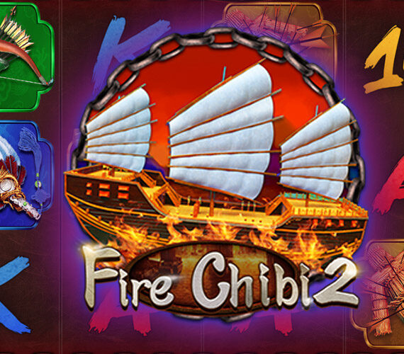 Fire Chibi 2 от CQ9 Gaming: Азия и история в слотах