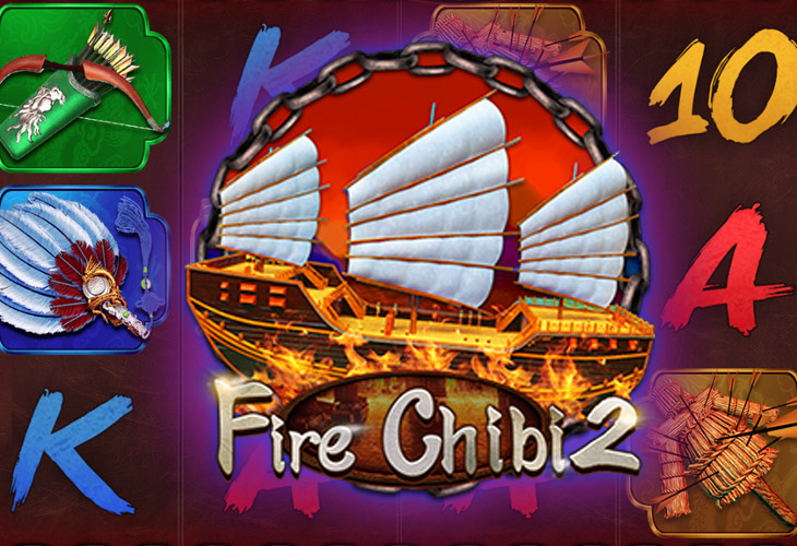Fire Chibi 2 - CQ9 Gaming