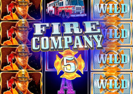 Игра Fire Company 5 от DWG: Приключенческий слот