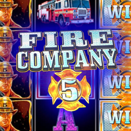 Игра Fire Company 5 от DWG: Приключенческий слот