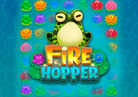 Fire Hopper от Push Gaming: Обзор игрового автомата