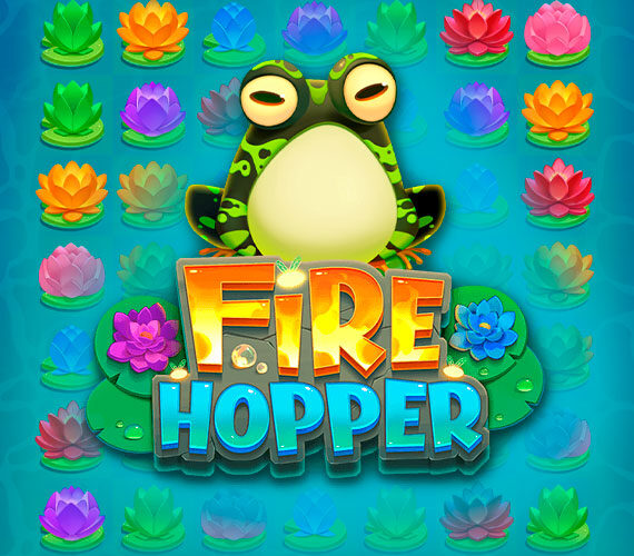 Fire Hopper от Push Gaming: Обзор игрового автомата