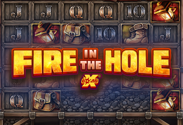 Fire In The Hole xBomb - Nolimit City
