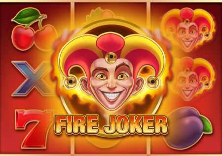 Fire Joker от Play’n GO: Классический фруктовый слот