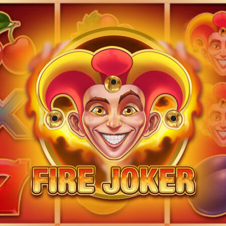 Fire Joker от Play’n GO: Классический фруктовый слот