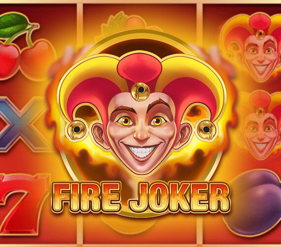 Fire Joker от Play’n GO: Классический фруктовый слот