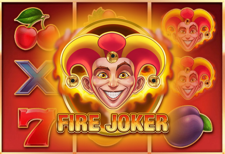 Fire Joker - Play'n GO