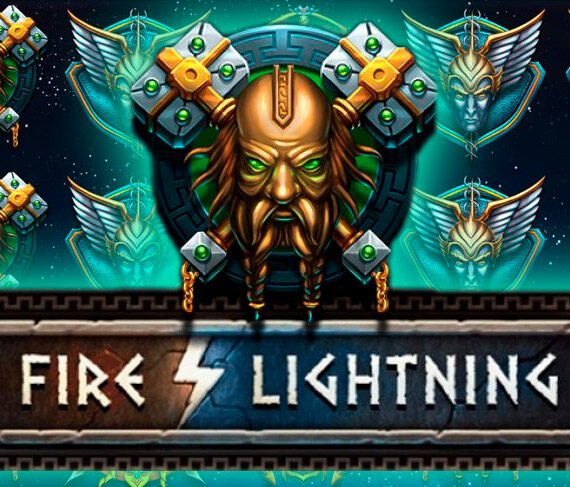 Fire Lightning от BGaming: Игровой автомат о истории