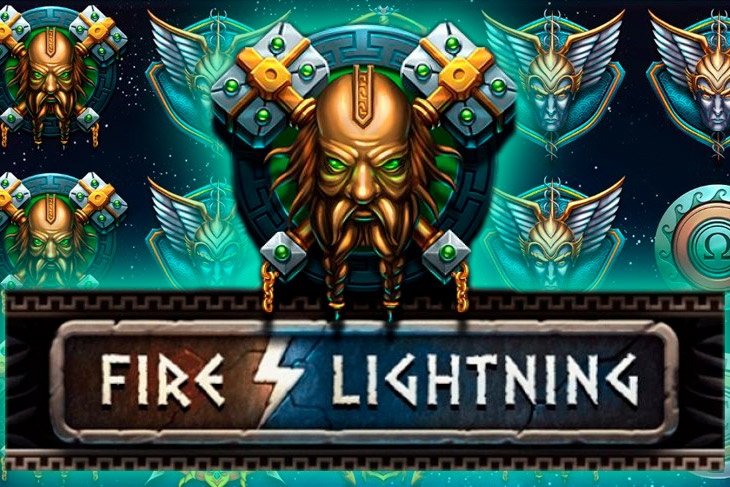 Fire Lightning - BGaming