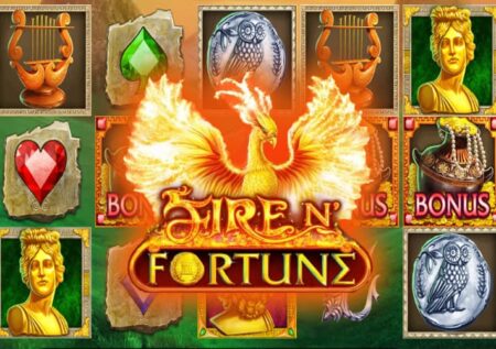 Fire N’ Fortune от 2By2 Gaming: Сокровища и Магия