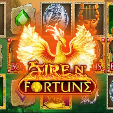 Fire N’ Fortune от 2By2 Gaming: Сокровища и Магия