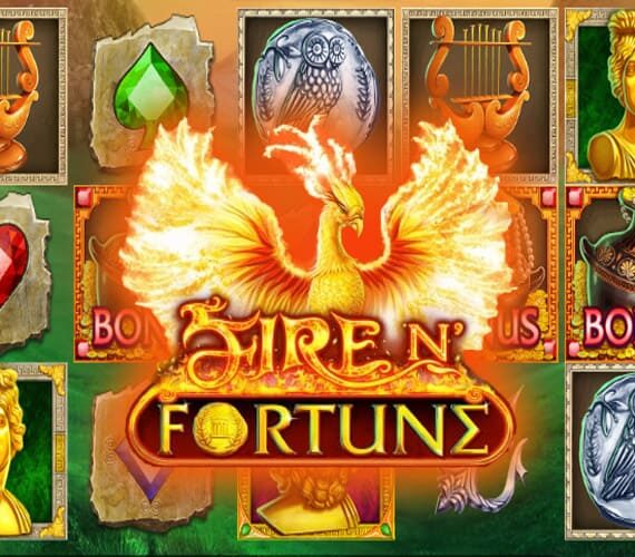 Fire N’ Fortune от 2By2 Gaming: Сокровища и Магия