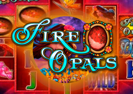 Fire Opals от IGT: Обзор приключенческого игрового автомата