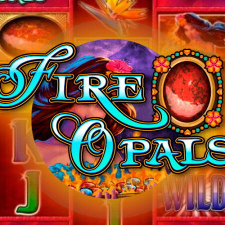 Fire Opals от IGT: Обзор приключенческого игрового автомата