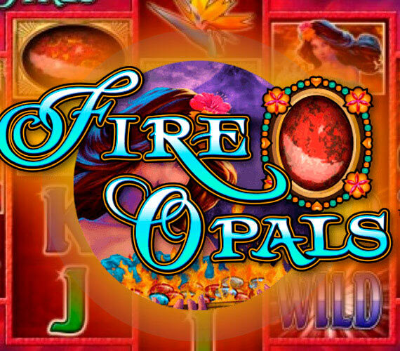 Fire Opals от IGT: Обзор приключенческого игрового автомата