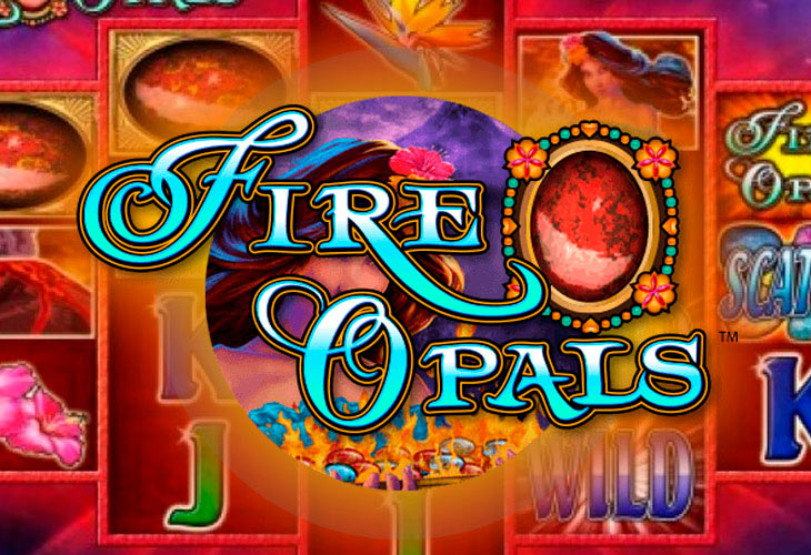 Fire Opals - IGT