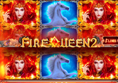 Fire Queen 2 от CQ9 Gaming: игровой автомат о животном мире