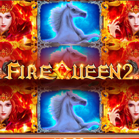 Fire Queen 2 от CQ9 Gaming: игровой автомат о животном мире