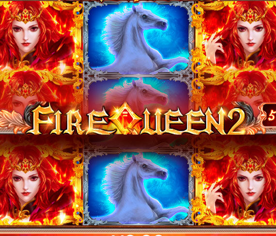 Fire Queen 2 от CQ9 Gaming: игровой автомат о животном мире